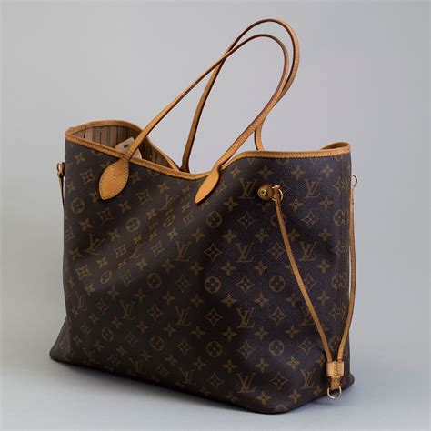 louis vuitton.neverfull gm